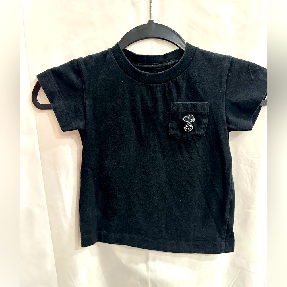 KAWS peanuts shirt